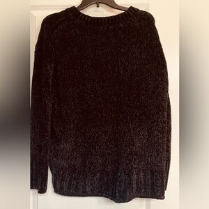CHRISTIAN SIRIANO Black Sweater. Size XL.